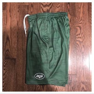 {NFL} Jets Shorts, M (10/12)